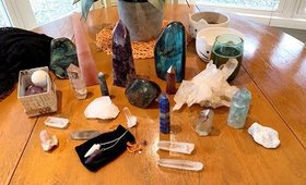 Volume TWO of My Wondrous CRYSTAL COLLECTION