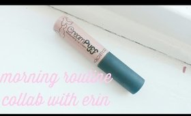 Morning Routine Collab with Erin | Pastel Beth