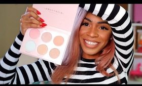 FEBRUARY FAVORITES/HAUL: Magical Serums, Nicole Guerriero Glow Kit, + More! ▸ VICKYLOGAN