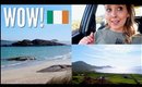 IRELAND IS AMAZING - SOLO ROAD TRIP TO KERRY
