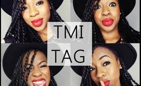 TMI Tag | Jaleesa Jaikaran