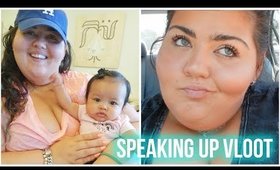 LUNCH WITH MY BABY NIECE & RACISM IN THE BEAUTY COMMUNITY | VLOOT 8