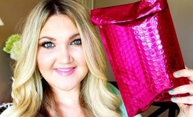 JULY IPSY Bag Unboxing♡My First Ipsy Bag