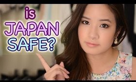 IS JAPAN SAFE? My Scary Experiences  | Ask Kim Q&A