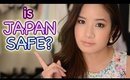IS JAPAN SAFE? My Scary Experiences  | Ask Kim Q&A