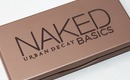 Urban Decay Naked Basics Palette Review