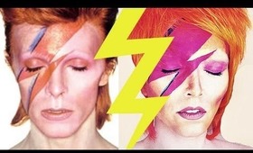 Ziggy Stardust Make-Up