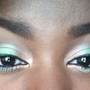 Mardi Gras makeup
