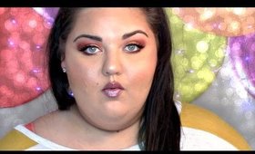 COLORFUL FALL MAKEUP FEAT. ROYAL BRUSHES