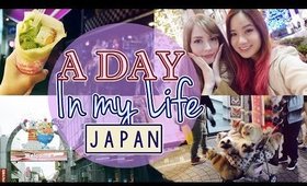 Day in my Life in JAPAN 2015 | Shop in Harajuku & Shibuya ♥︎　日本で一日