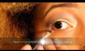 Pretty Girl Makeup - Tutorial