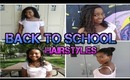 Back To School Hairstyles