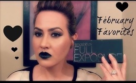 February 2014 Favorites & Flops Featuring MAKEUP FOREVER, NARS, HOURGLASS AND MORE!