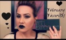 February 2014 Favorites & Flops Featuring MAKEUP FOREVER, NARS, HOURGLASS AND MORE!