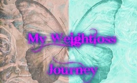 My Weightloss Journey