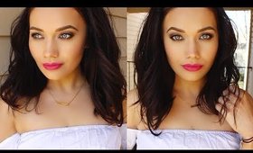 Special Occasion/Event Makeup Tutorial | Using Drugstore Products