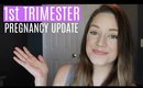 1st Trimester Pregnancy Update