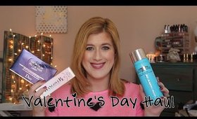 Sephora Haul - Valentines Day