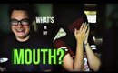 What's In My Mouth?! w/ My Boyfriend! | tewsimple