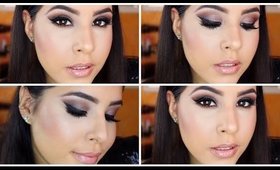Is it Fall yet!? A Fall Makeup Tutorial