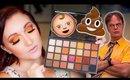 Sephora Pro WARM Palette- NEED IT?? With Baby Poop Brown & Dwight Shrute
