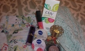 Recent Purchases & Influenster Sweetheart Voxbox