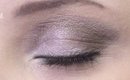 Daytime Smokey Eye