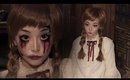 Vintage Doll + Broken Doll ✞ Halloween Makeup
