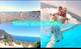 TRAVEL DIARIES: MAJORCA