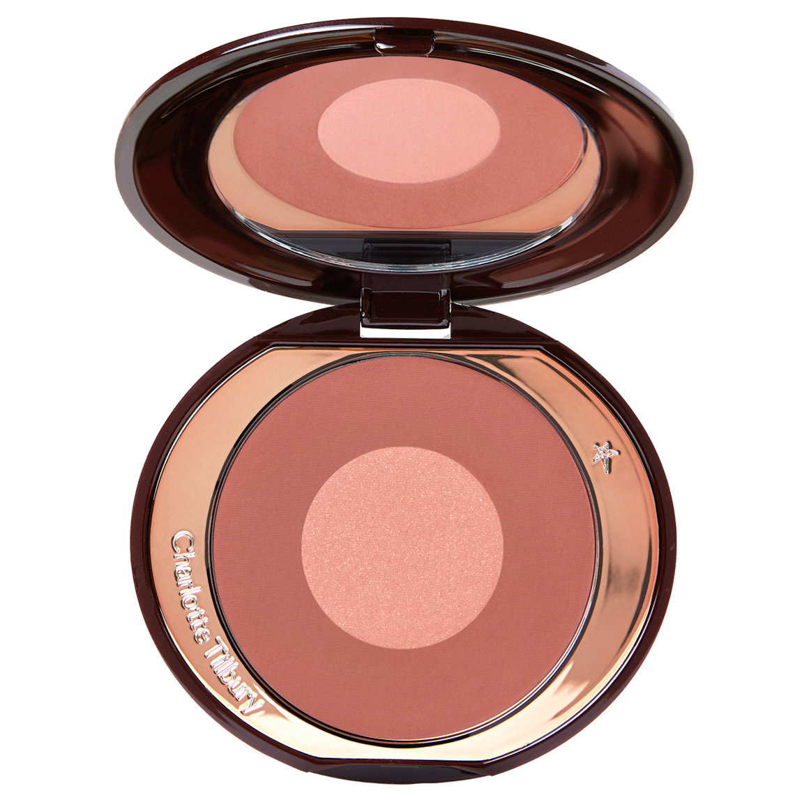 Charlotte Tilbury Cheek To Chic Pillow Talk Deep | Beautylish