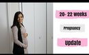 20 weeks pregnant | Anatomy scan  |  Still a girl ?!? + BONUS clip