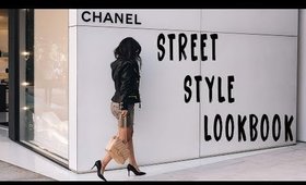 Street Style Lookbook 2018