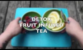 My DIY Overnight DETOX TEA Recipes! | thatgirlshaexo