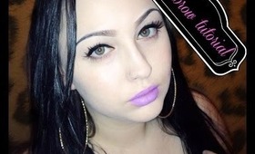 Eyebrow tutorial