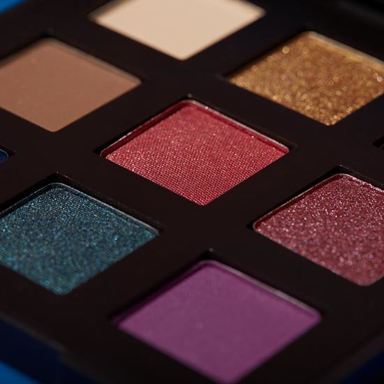 Alternate product image for Libertine Eye Shadow Palette shown with the description.