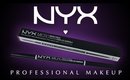 NYX Micro Brow Pencil Review