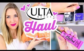 SUMMER ULTA HAUL || New High-End & Drugstore Finds!