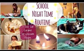 My School Night Routine