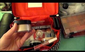 Bruidsvisagie make-up kit Make-upByMerel