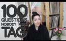 TAG | 100 Questions nobody asks | Queen Lila