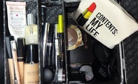 Traveling Makeup Essentials