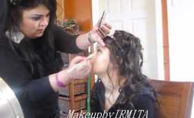 Quinceanera / Wedding Makeup Tutorial