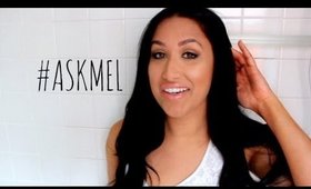 Q&A | Smoking | Being in love | Karma #ASKMEL