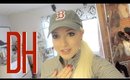 Daily Hayley | Red Sox OOTD, Prom Dress, SERIAL