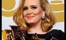 Adele Grammys 2012 Red Carpet Makeup Tutorial / Inexpensive Drugstore Products