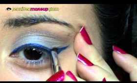✿ LOOK: Sapphire Silver ✿