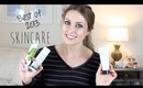 Best of 2013: Skincare (with lemusingsofmoi!)