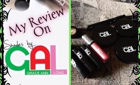 MUST SEE Shades By Gal (love It)