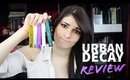 Urban Decay Razor Sharp Eyeliner Review