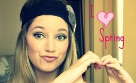 I ♥ Spring TAG